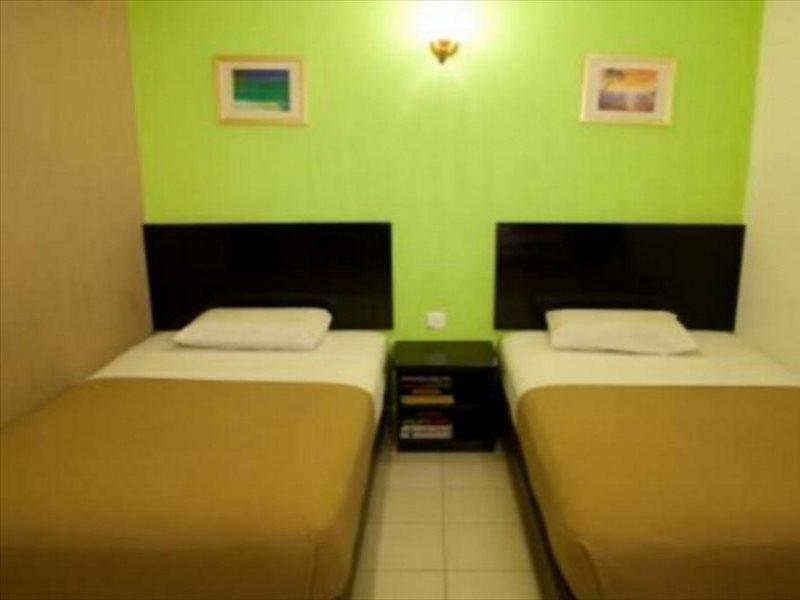 Hotel Ria Johor Bahru Eksteriør billede