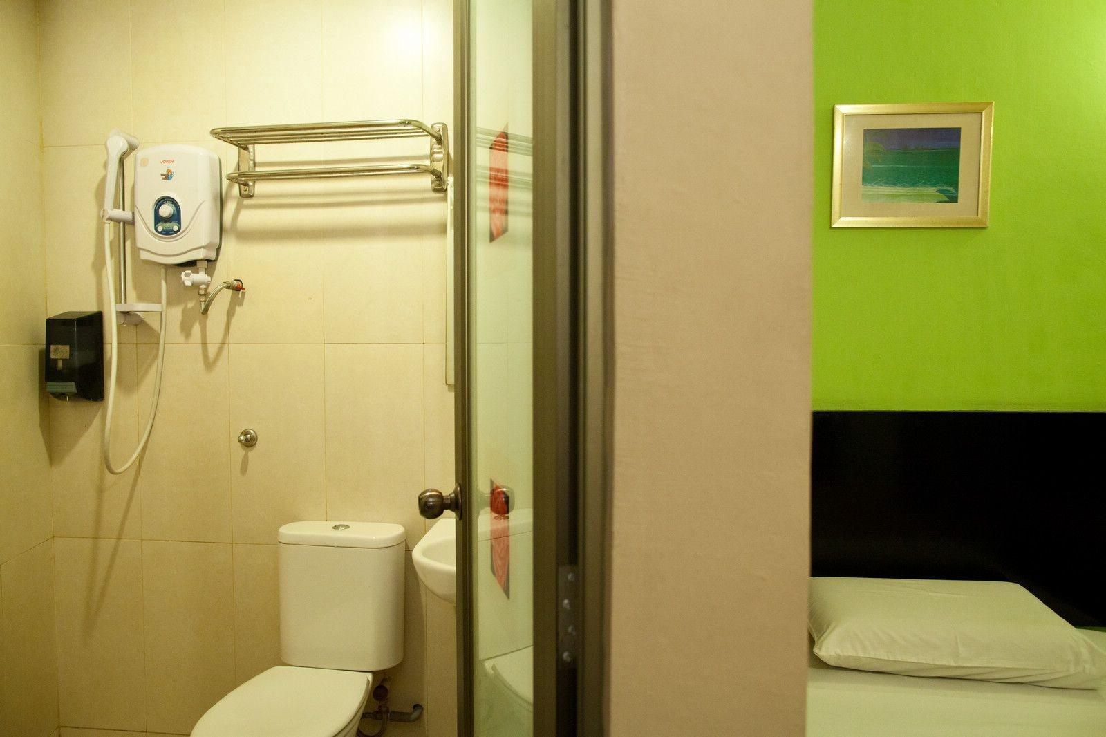 Hotel Ria Johor Bahru Eksteriør billede