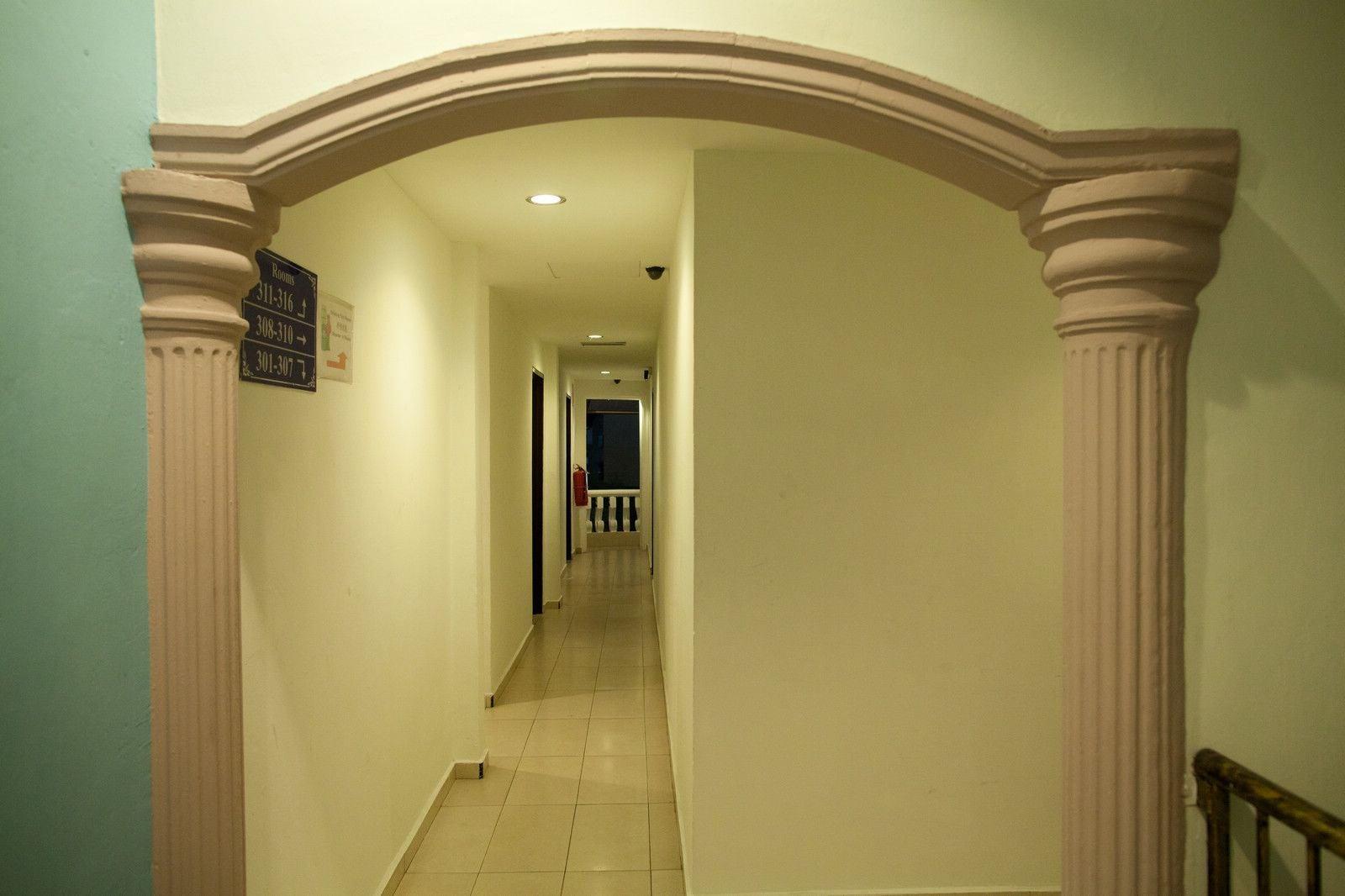 Hotel Ria Johor Bahru Eksteriør billede
