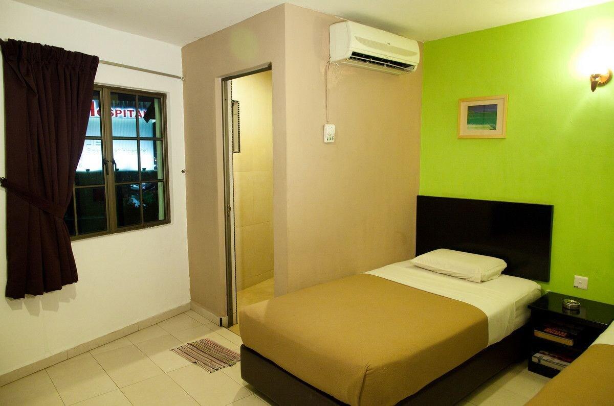 Hotel Ria Johor Bahru Eksteriør billede