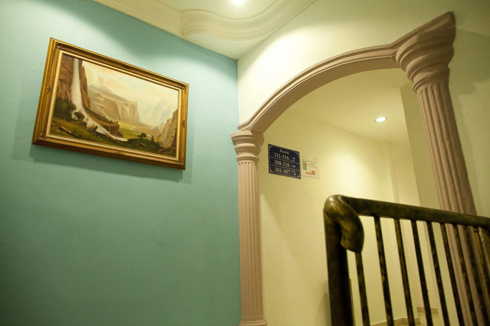 Hotel Ria Johor Bahru Eksteriør billede