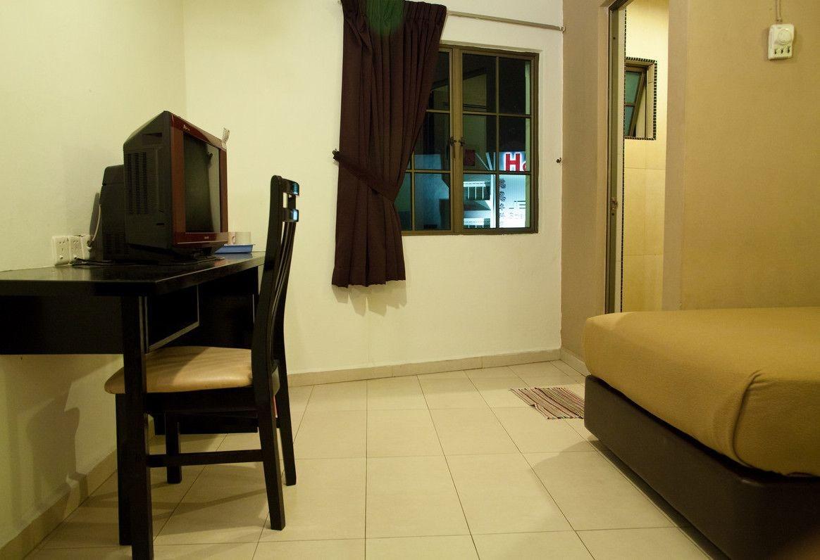 Hotel Ria Johor Bahru Eksteriør billede