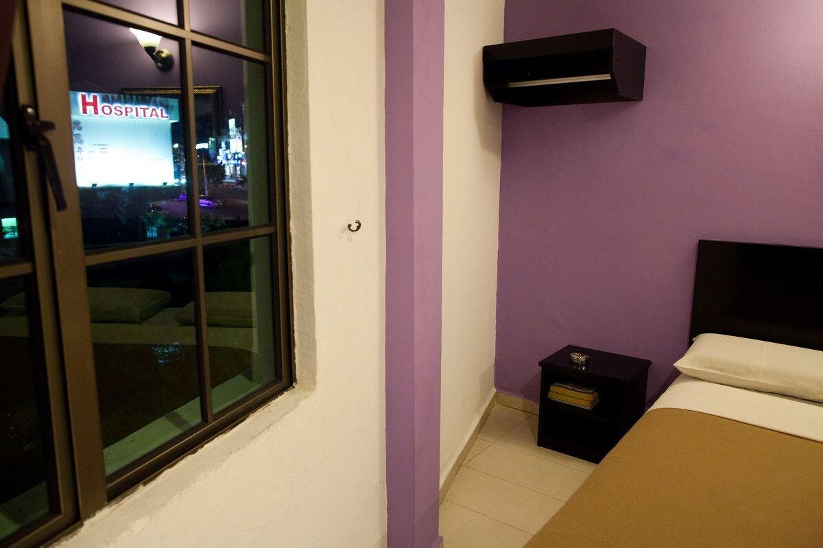 Hotel Ria Johor Bahru Eksteriør billede
