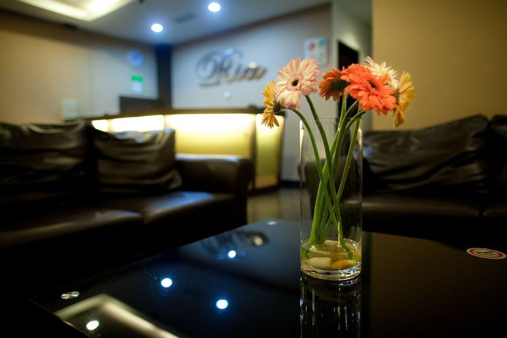 Hotel Ria Johor Bahru Eksteriør billede