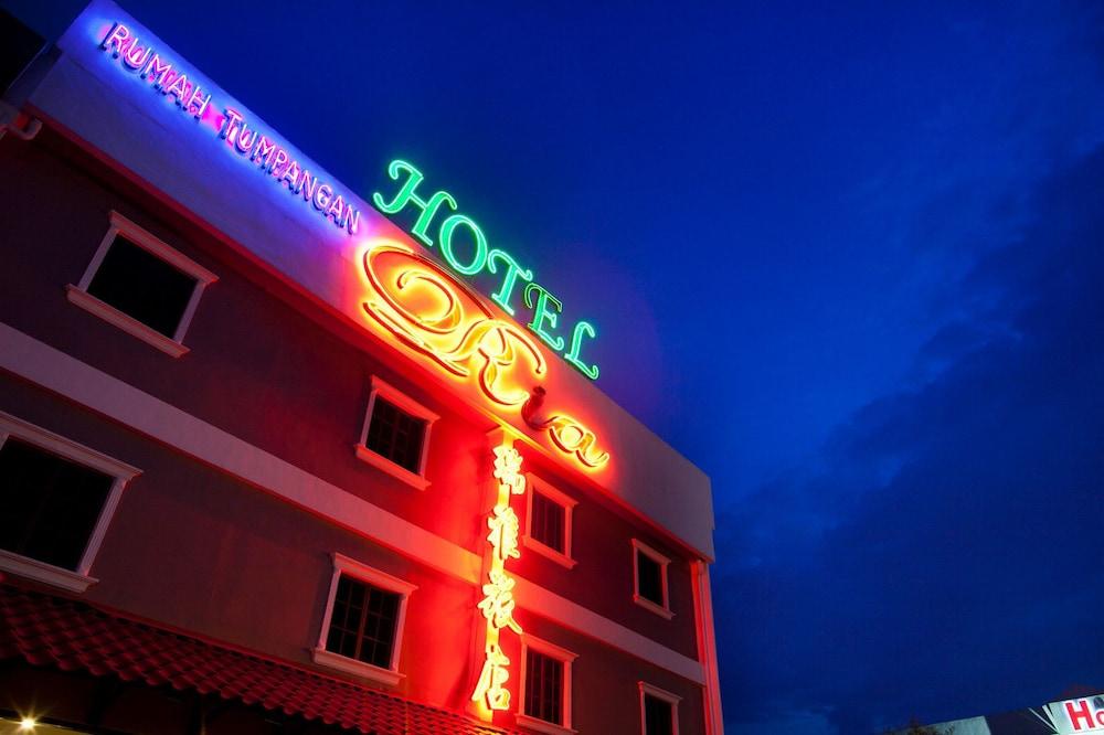 Hotel Ria Johor Bahru Eksteriør billede