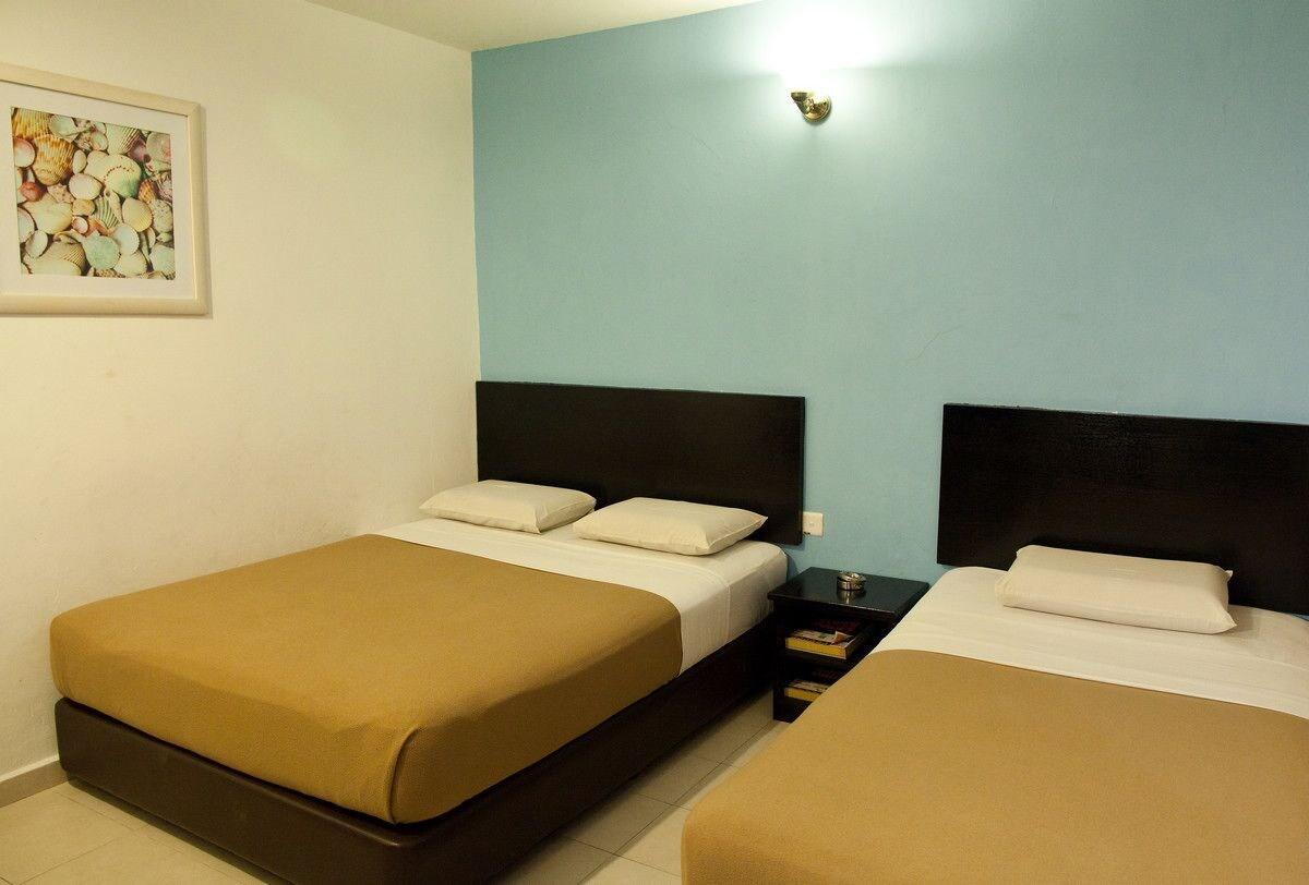 Hotel Ria Johor Bahru Eksteriør billede