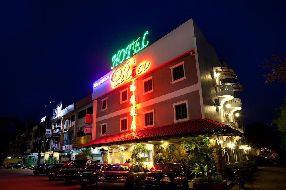Hotel Ria Johor Bahru Eksteriør billede