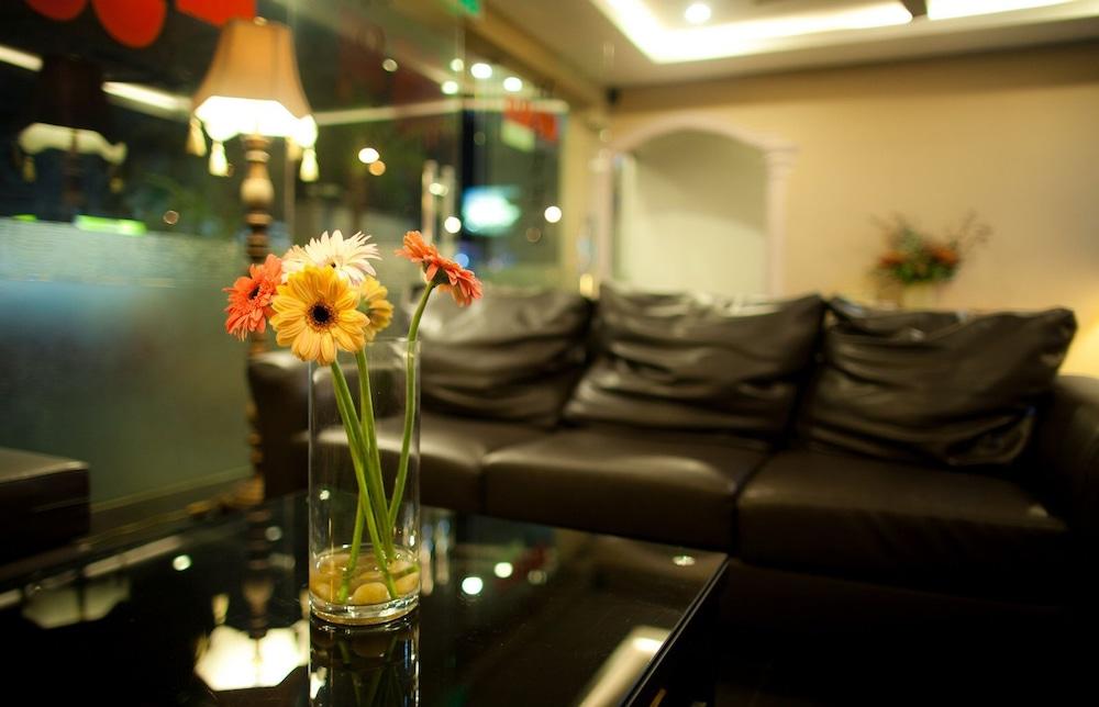 Hotel Ria Johor Bahru Eksteriør billede