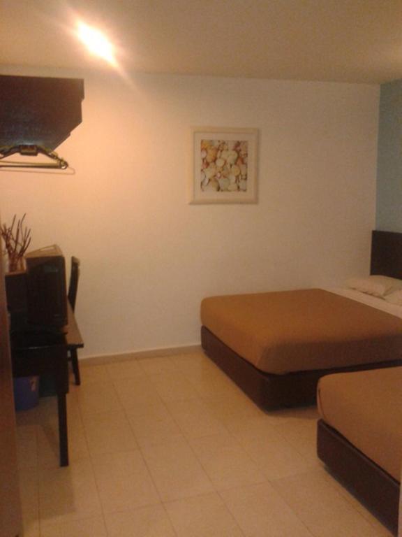 Hotel Ria Johor Bahru Værelse billede