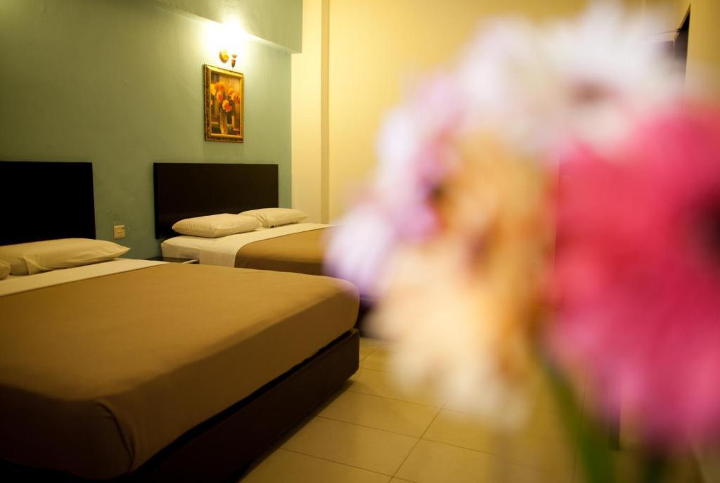 Hotel Ria Johor Bahru Værelse billede